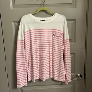 Zara x Barbie Movie T-shirt - Size Large